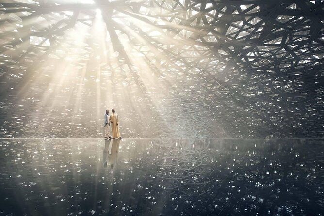 Admission for Louvre Museum in Abu Dhabi - Overview and Whats Included