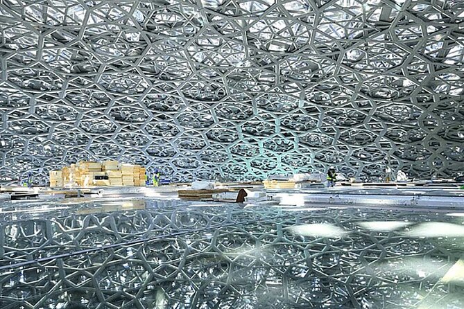 Admission for Louvre Museum in Abu Dhabi - Meeting Point