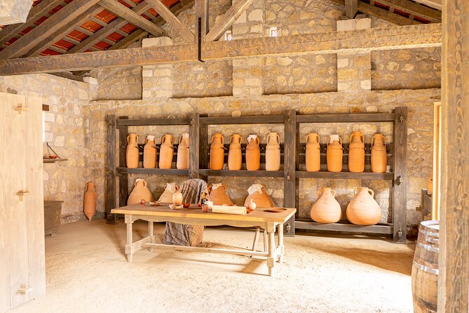 Admission Pass to The Roman Quarter, the Museum Carnuntinum and the Ampitheatre - Common Questions