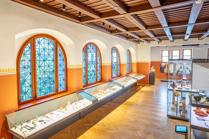 Admission Pass to The Roman Quarter, the Museum Carnuntinum and the Ampitheatre - The Sum Up