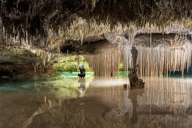 Admission Rio Secreto Wild Tour With Lunch - Reviews and Feedback