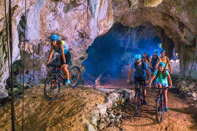 Admission Rio Secreto Wild Tour With Lunch - Pricing and Value
