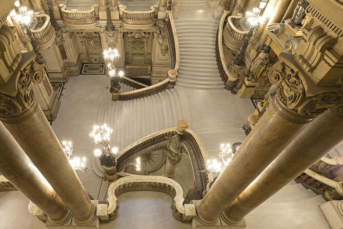 Admission Ticket Arsène Lupine and the Secret of the Opera - Cancellation Policy