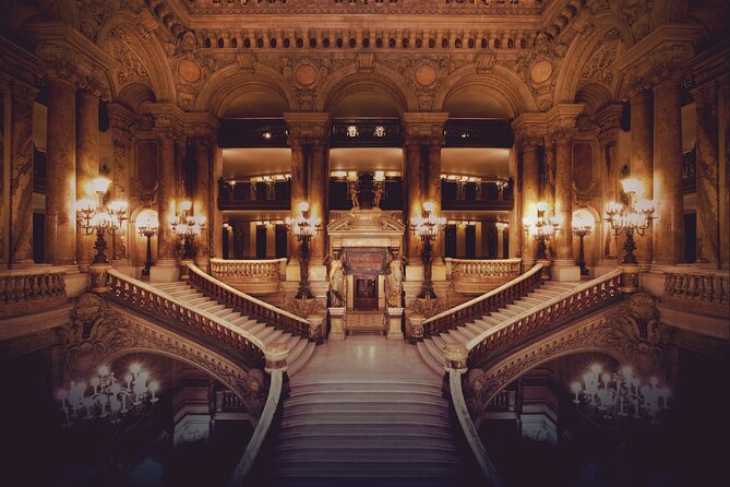 Admission Ticket Arsène Lupine and the Secret of the Opera - Viator Help Center