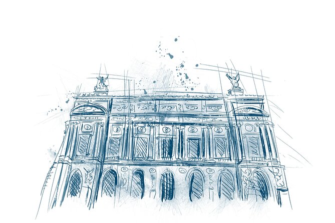 Admission Ticket Arsène Lupine and the Secret of the Opera - Terms & Conditions