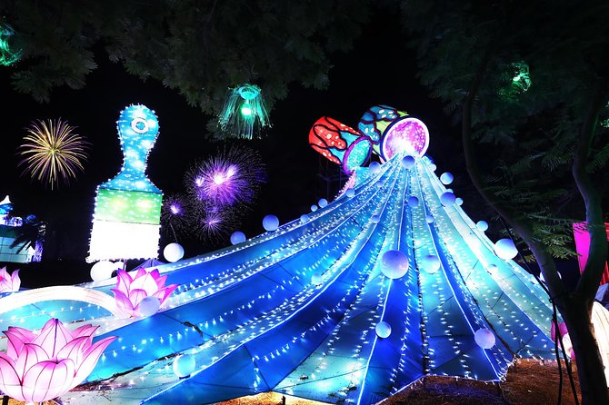 Admission Ticket Dubai Garden Glow - Overview of Dubai Garden Glow