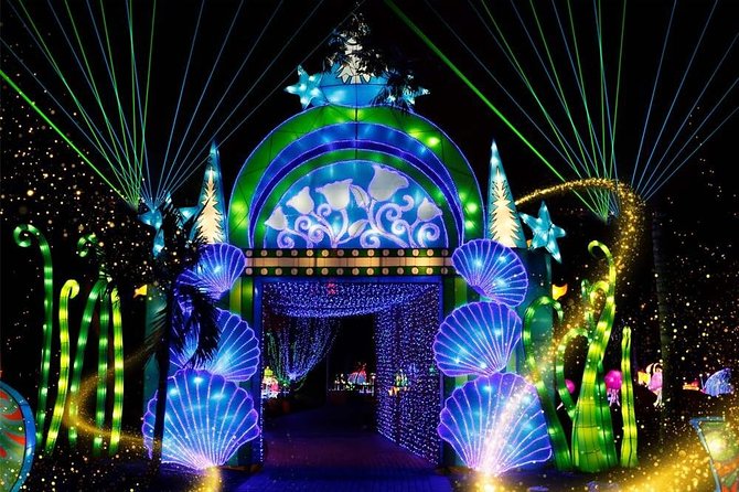 Admission Ticket Dubai Garden Glow - Traveler Photos and Reviews