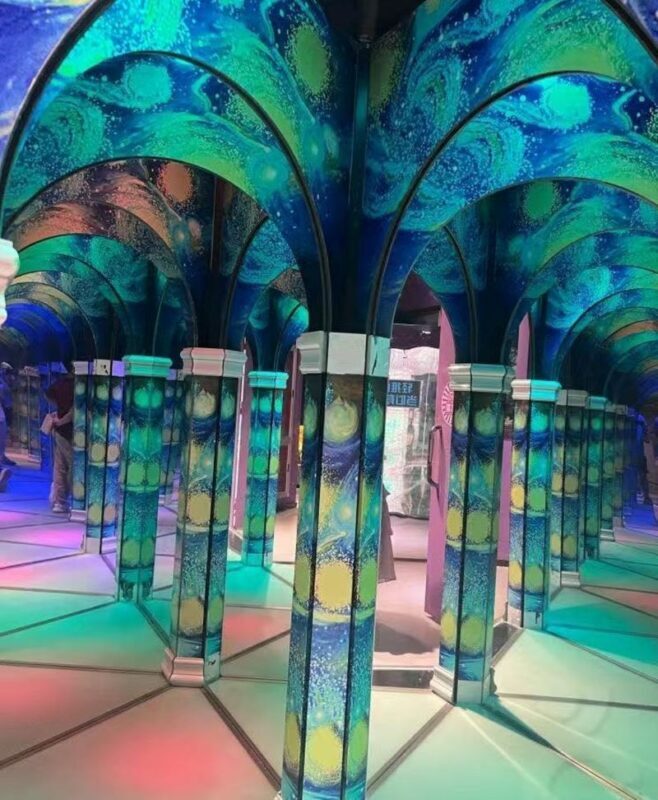 Admission Ticket for Hangzhou Van Gogh Starry Sky Art Museum - How long to plan and what the ticket covers
