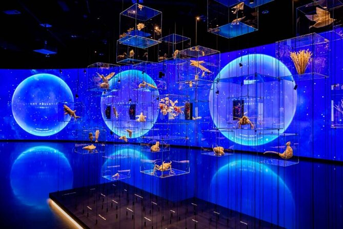 Admission Ticket for Mirador Torre Glories Barcelona - Ticket Pricing and Availability