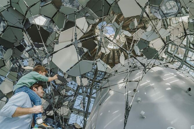 Admission Ticket for Mirador Torre Glories Barcelona - Highlights of the Mirador Torre Glories