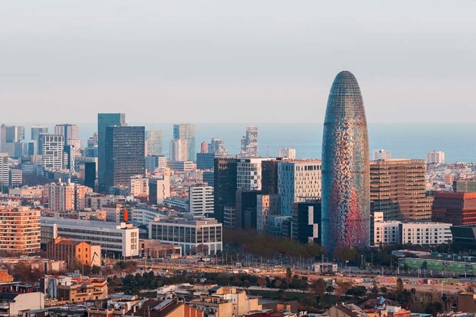 Admission Ticket for Mirador Torre Glories Barcelona - Common Questions About the Admission Ticket