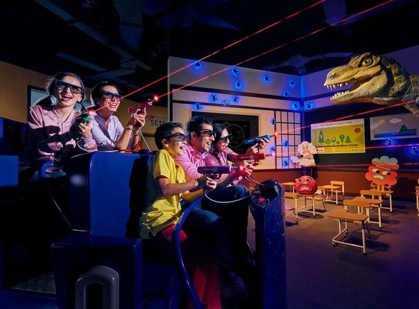 Admission Ticket: IMG Worlds of Adventure - Good To Know