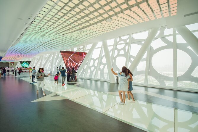 Admission Ticket in Dubai Frame - Pricing and Availability