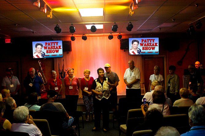 Admission Ticket: Patty Waszak Show in Pigeon Forge - Final Thoughts