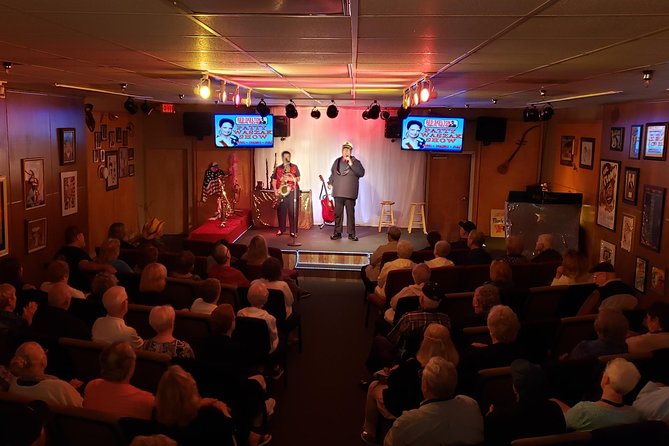 Admission Ticket: Patty Waszak Show in Pigeon Forge - Common Questions