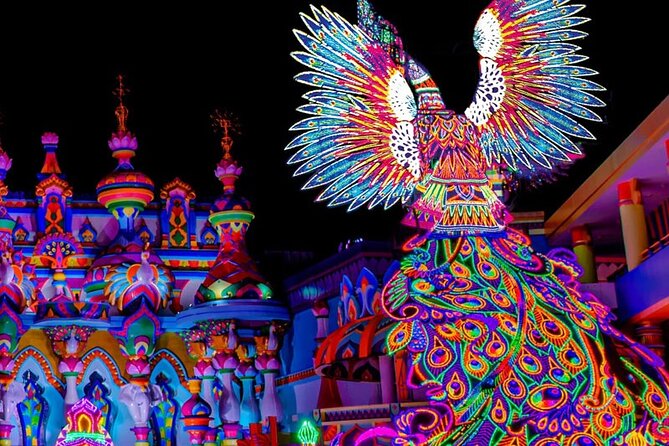 Admission Ticket to Carnival Magic Theme Park - Select Date and Travelers