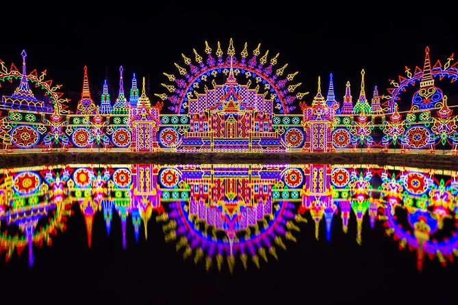 Admission Ticket to Carnival Magic Theme Park - Check Availability