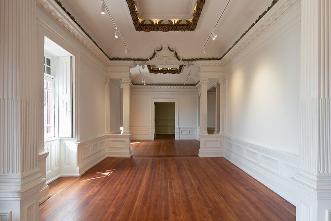 Admission Ticket to Casa São Roque Art Center - Cancellation Policy