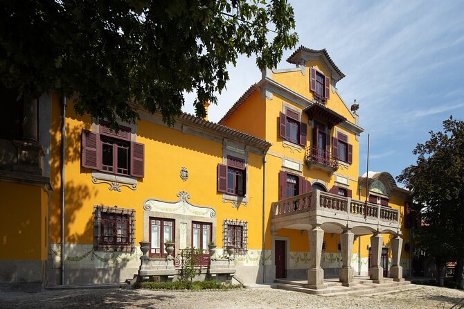 Admission Ticket to Casa São Roque Art Center - Common Questions