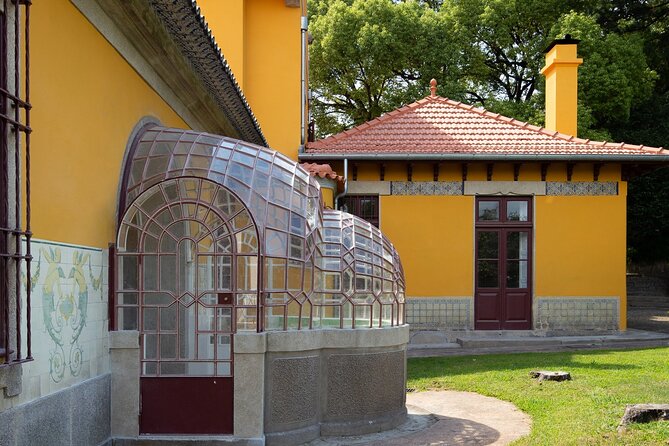 Admission Ticket to Casa São Roque Art Center - The Sum Up