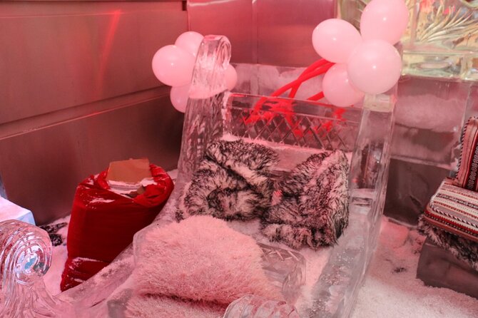 Admission Ticket to Chillout Ice Lounge Dubai - Common Questions