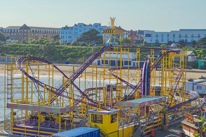 Admission Ticket to Clacton Pier - Big Day Out Band - Traveler Information