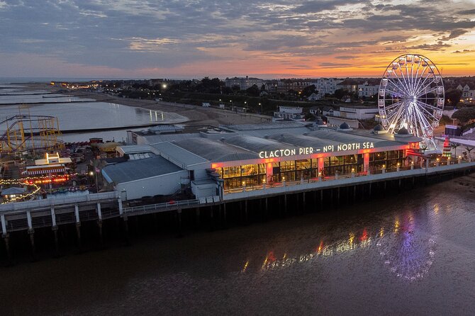 Admission Ticket to Clacton Pier - Big Day Out Band - Terms and Conditions