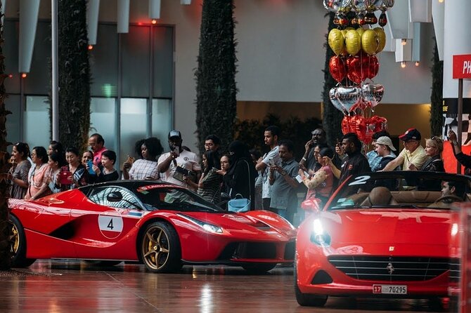 Admission Ticket to Ferrari World in Abu Dhabi - Common Questions