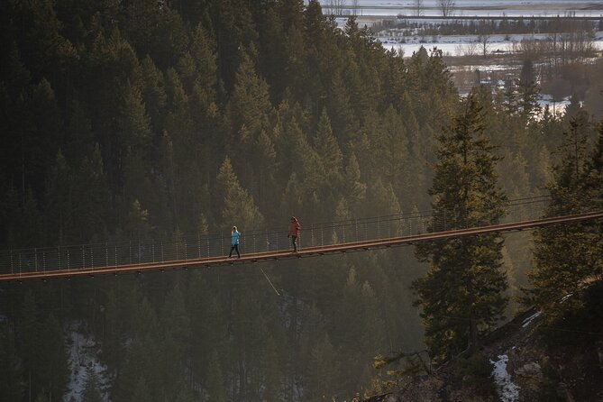 Admission Ticket to Golden Skybridge - Features and Attractions at Golden Skybridge