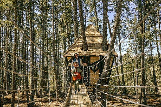 Admission Ticket to Golden Skybridge - Common Questions