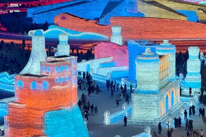 Admission Ticket to Ice and Snow World - Who Will Love This Experience?