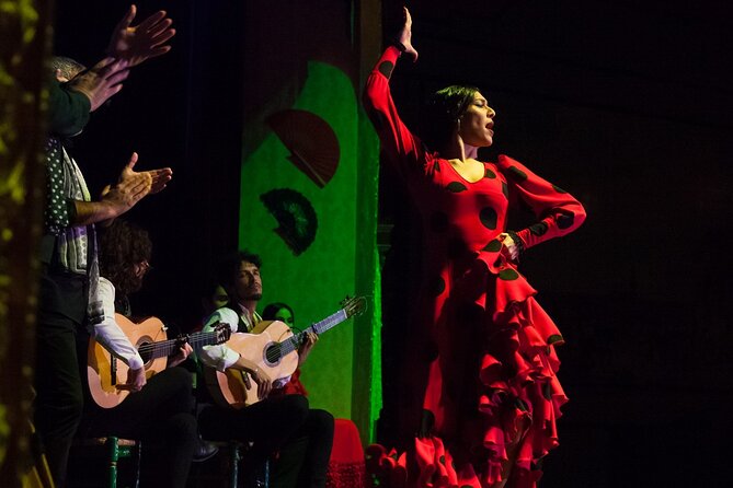 Admission Ticket to Intimate Flamenco Show - Show Overview