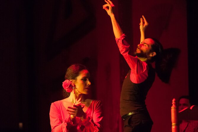 Admission Ticket to Intimate Flamenco Show - Ticket Pricing