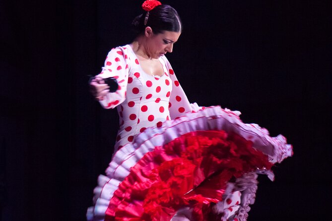 Admission Ticket to Intimate Flamenco Show - Common Questions