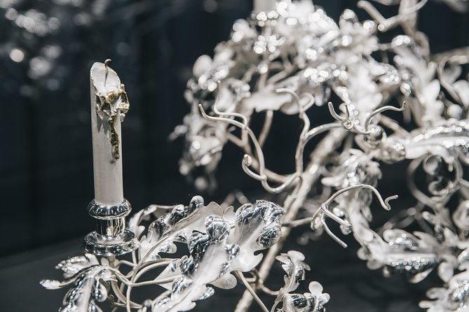 Admission Ticket to Live Silver Museum - Ticket Details and Inclusions