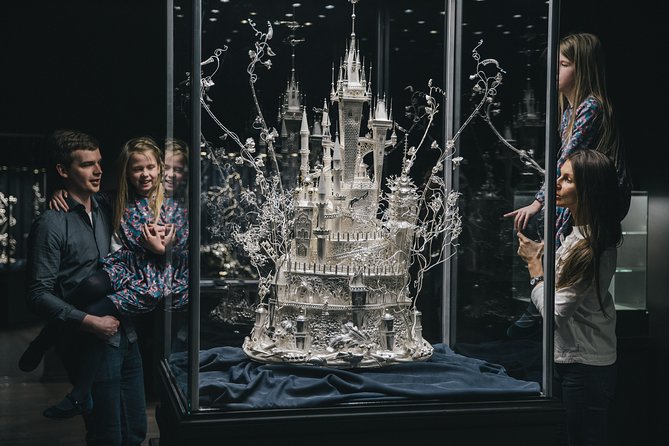 Admission Ticket to Live Silver Museum - Cancellation Policy