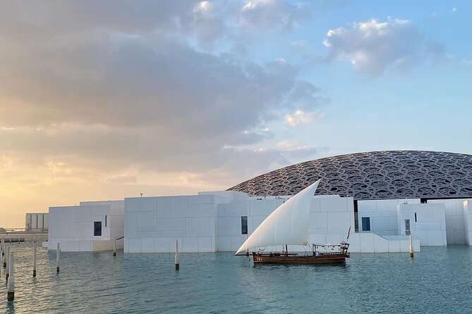 Admission Ticket to Louvre Museum in Abu Dhabi - Visiting Tips and Recommendations