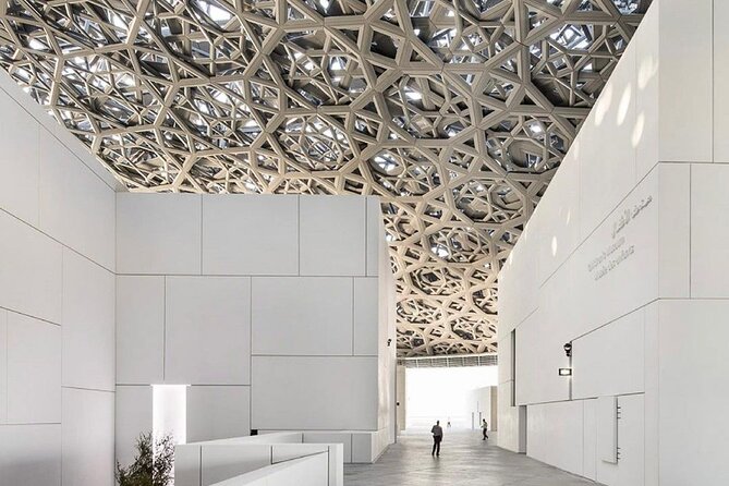 Admission Ticket to Louvre Museum in Abu Dhabi - Additional Information and Terms