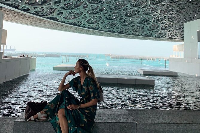 Admission Ticket to Louvre Museum in Abu Dhabi - The Sum Up