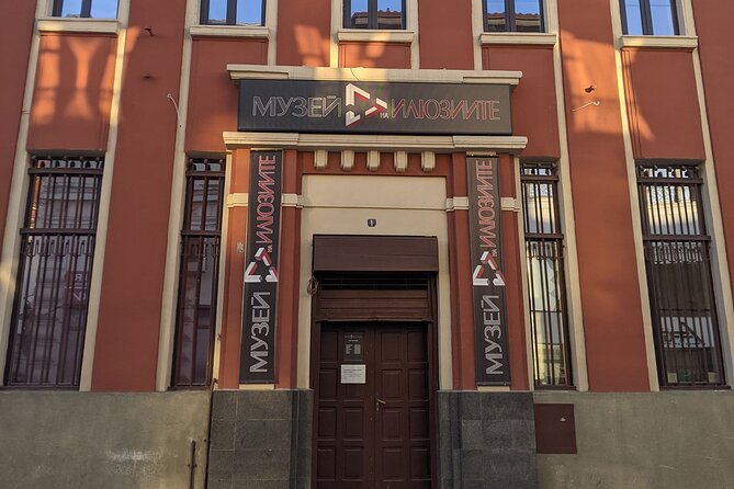 Admission Ticket to Museum of Illusions in Veliko Turnovo - Ticket Pricing and Options