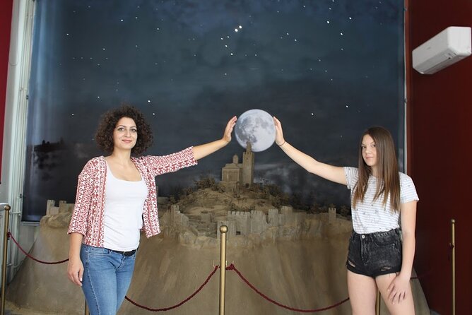 Admission Ticket to Museum of Illusions in Veliko Turnovo - Inclusions and Services Provided