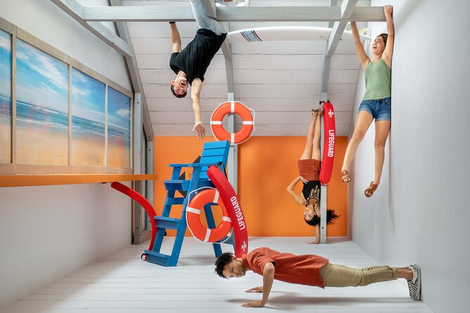 Admission Ticket to Museum of Illusions Orlando - Traveler Photos and Social Media