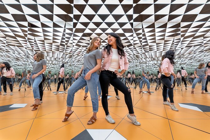 Admission Ticket to Museum of Illusions Orlando - Questions and Help Center