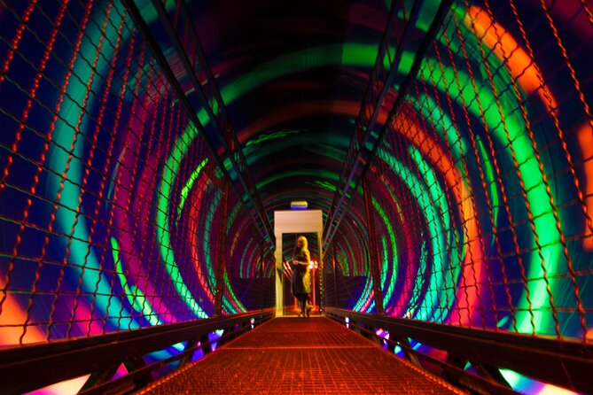 Admission Ticket to Museum of Senses in Prague - Sensory Exhibits and Interactive Attractions