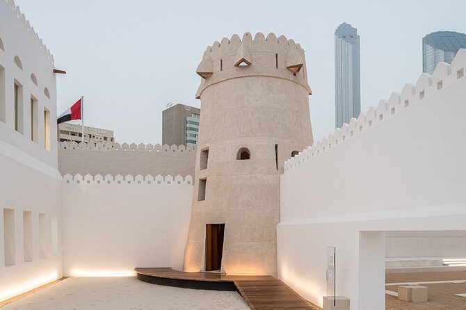Admission Ticket To Qasr Al Hosn Abu Dhabi - What To Expect at Qasr Al Hosn