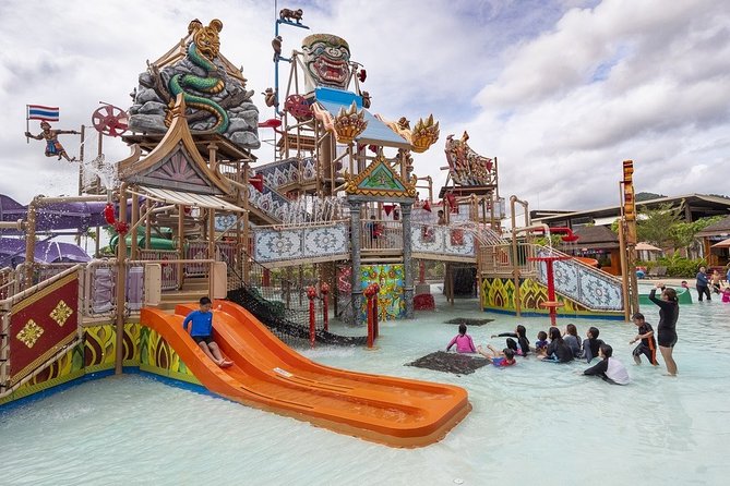 Admission Ticket to Ramayana Water Park in Pattaya - Terms and Conditions