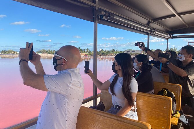 Admission Ticket to Safari in the Pink Lagoons of Las Coloradas - Directions and Location