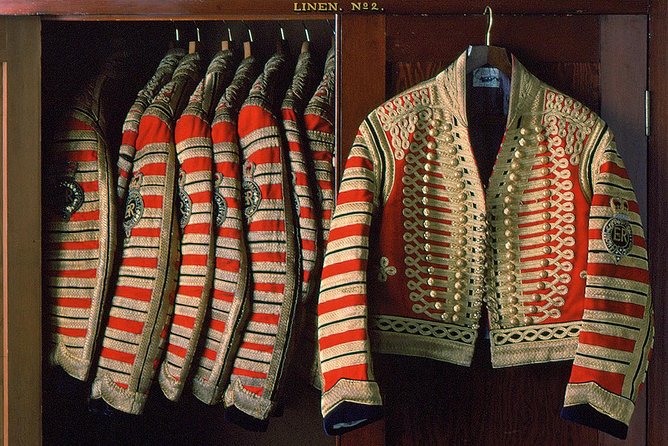 Admission Ticket to the Royal Mews, Buckingham Palace - Cancellation Policy and Refunds