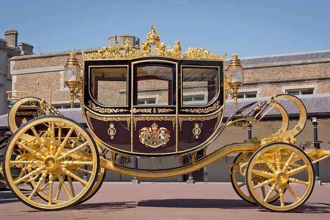 Admission Ticket to the Royal Mews, Buckingham Palace - Frequently Asked Questions