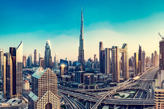 Admission Ticket to the Top 124 and 125 of the Burj Khalifa - Traveler Photos